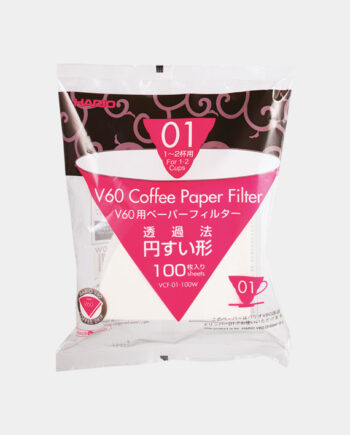 HARIO V60 Papierfilter 1