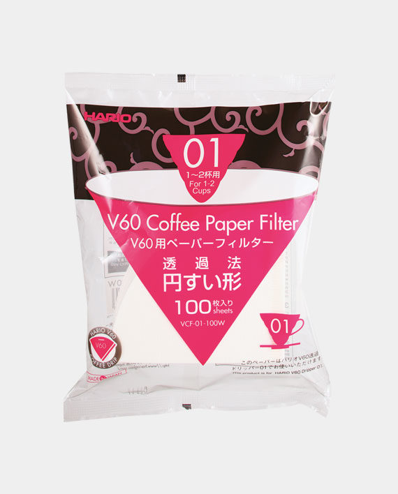 HARIO V60 Papierfilter 1