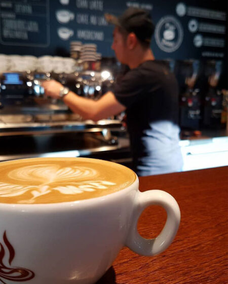 Home Barista Grundkurs