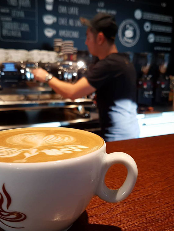Home Barista Grundkurs