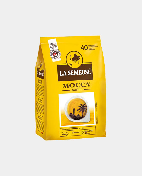 espresso pad ese potionen mocca sufin