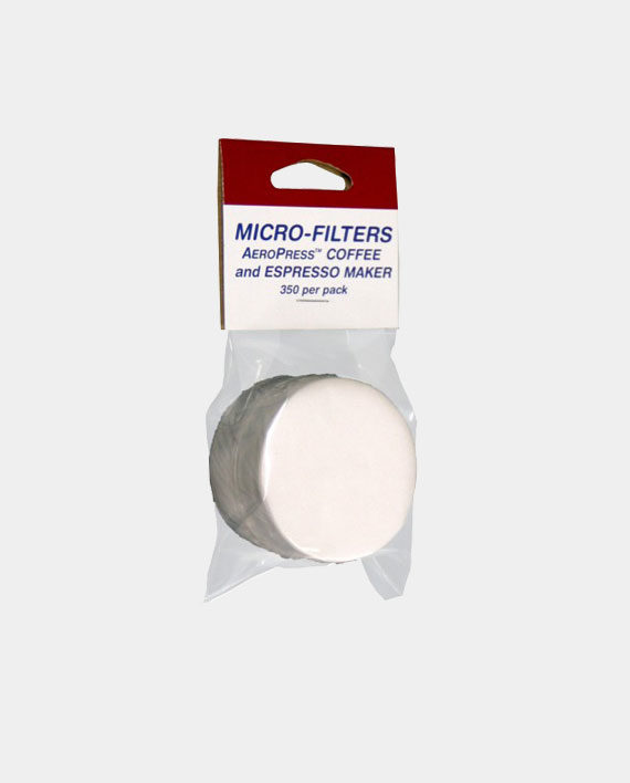 AeroPress Papierfilter