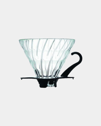 HARIO V60 Kaffeefilter, Glas