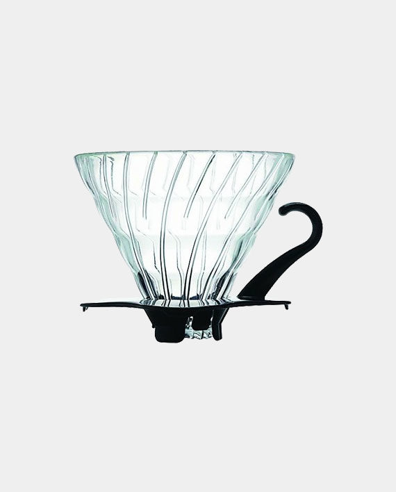 HARIO V60 Kaffeefilter, Glas