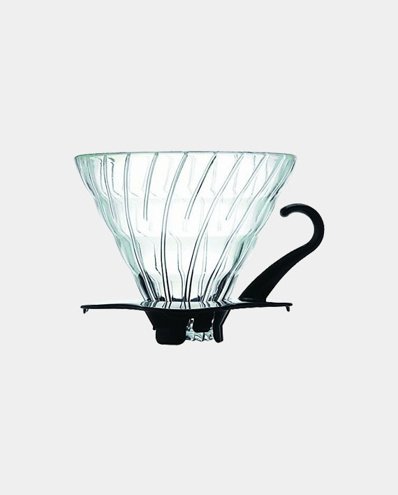 HARIO V60 Kaffeefilter, Glas
