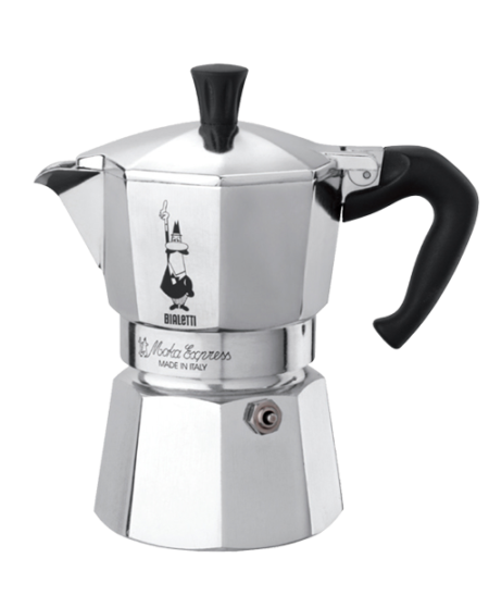 Bialetti Express - 2 Tassen