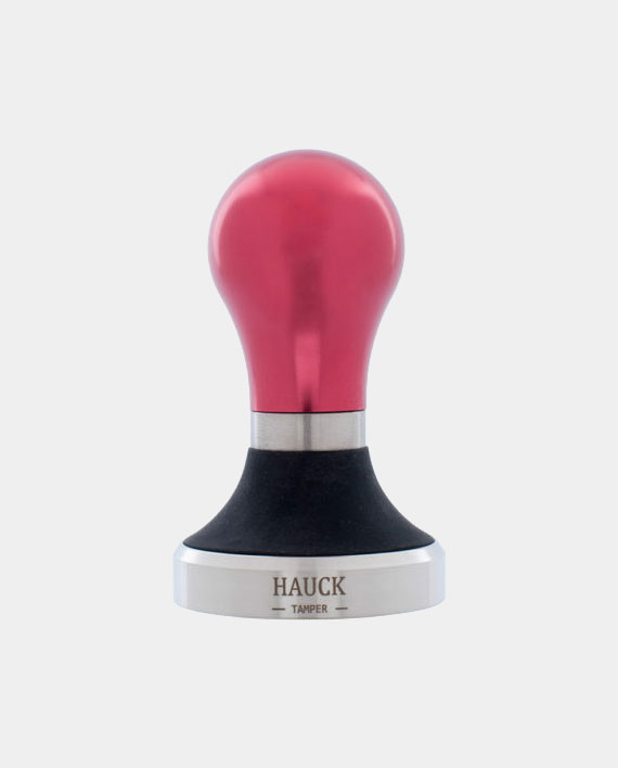 Hauck tamper alu rot