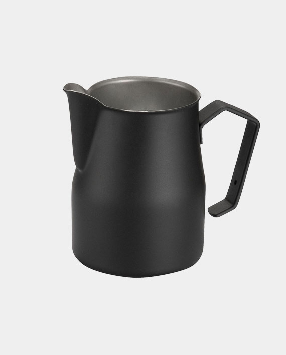 Motta Milchkanne BLACK-TEFLON 0.35l / 0.5l / 0.75