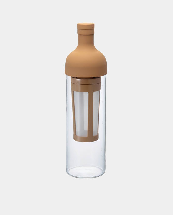COLD BREW COFFEE POT - hellbraun