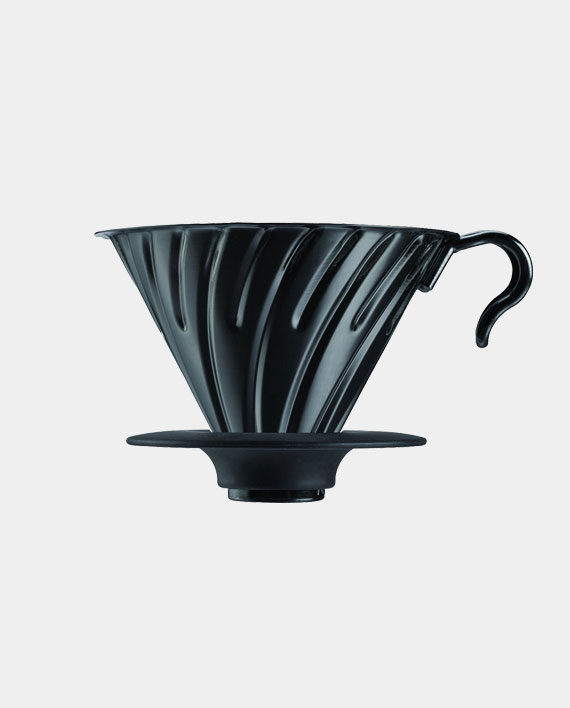 HARIO V60 INOX BLACK