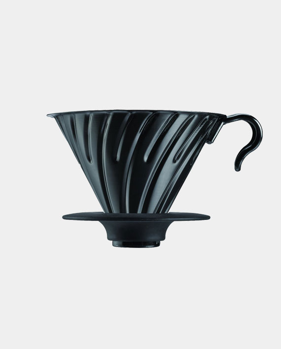 HARIO V60 INOX BLACK