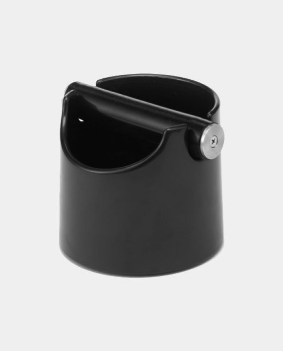 Abschlagbox schwarz