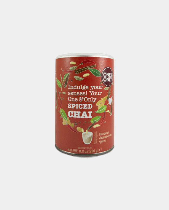 Chai Latte Spiced