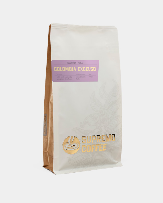 Top Kaffeebohne aus Kolumbien