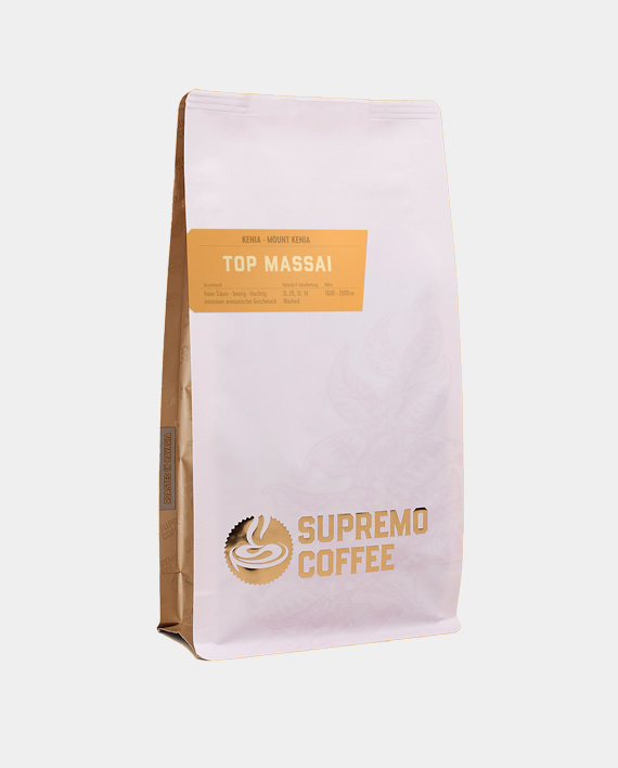 top Kaffee aus Kenia