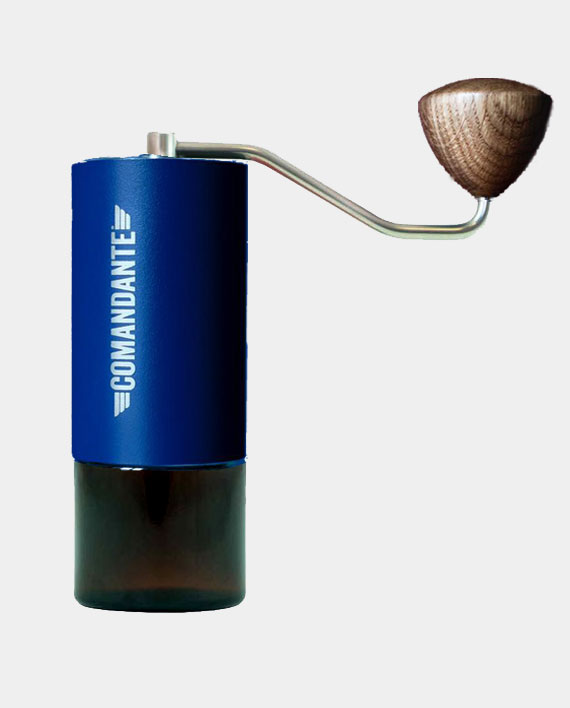 comandante mühle blau