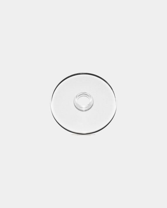 COMANDANTE Kurbel-Deckel