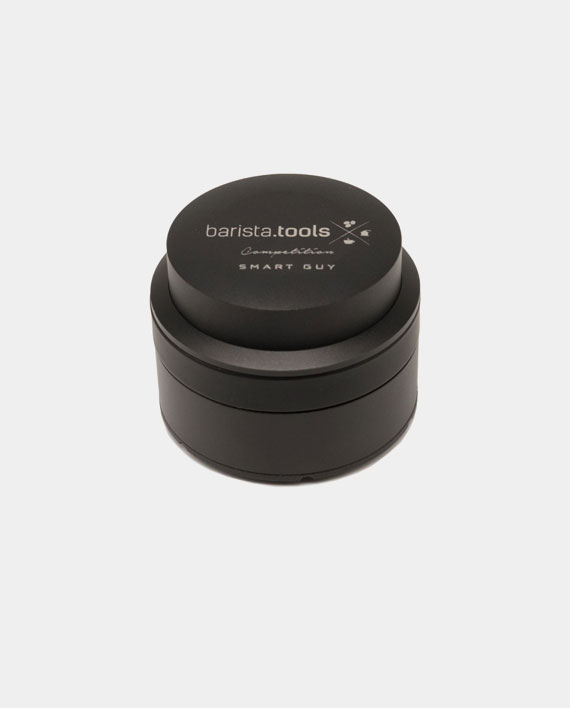 Hauck, Barista Tools Smart Guy tamper. Perfektes Tampen.