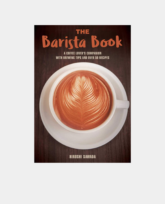 the barista book von Sawada