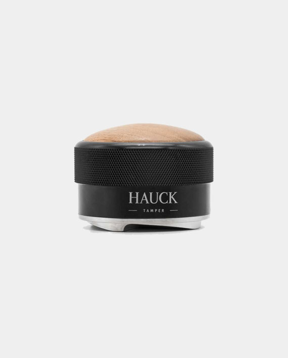 Bester Kaffee Leveler von Hauck Tamper aus Österreich. Best Leveler and Tamper you can get!