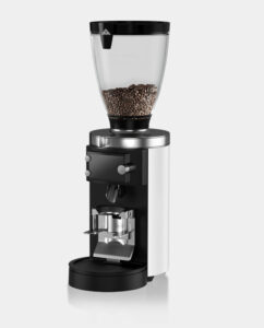 Mahlkönig e65s GBW Espressomühle mit Waage.