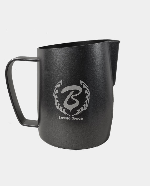 Barista Space Matt Black