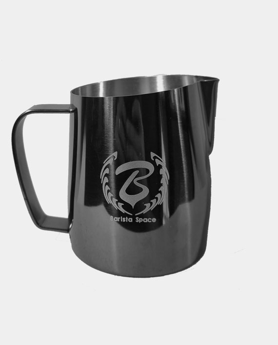 BARISTASPACE 2.0 450ml TITAN BLACK