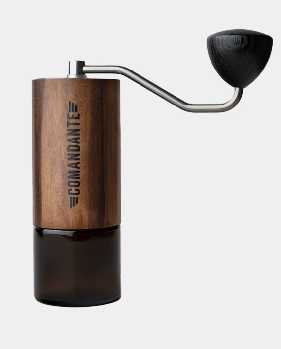 Liquid Amber Comandante MK4 C40