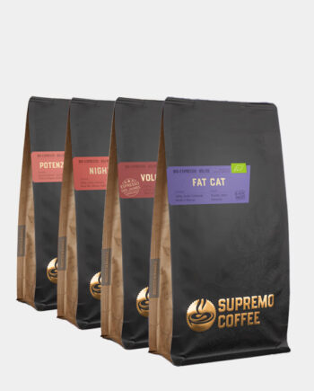 Bio Espresso Set