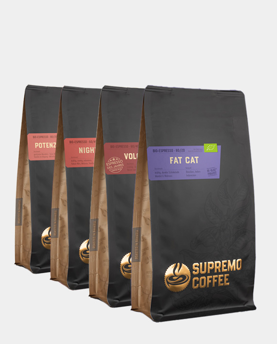 Bio Espresso Set