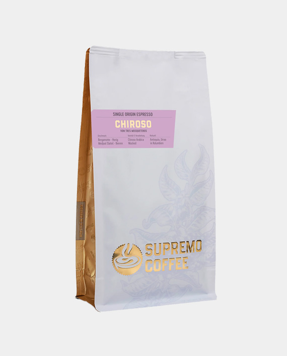 super fruchtig er espresso