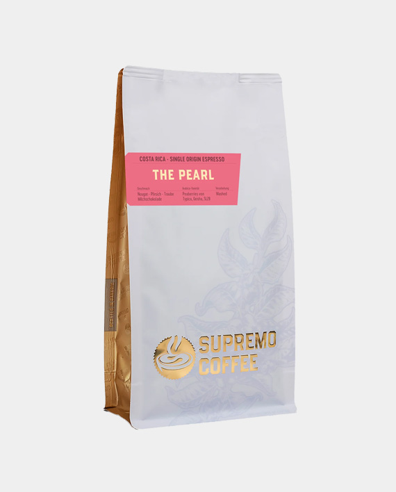 The Pearl Single Origin Espresso