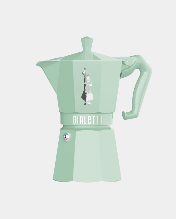 Bieletti 60s Edition in GREEN Farbe.