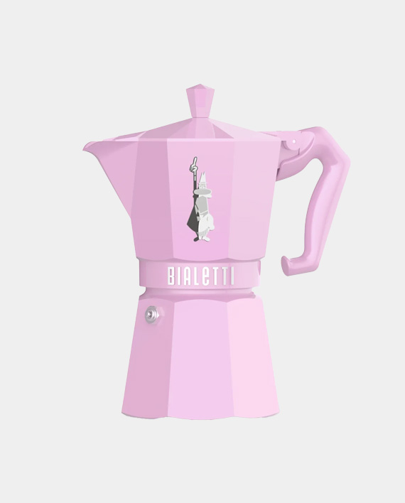 Bieletti 60s Edition in Pinkes Farbe.