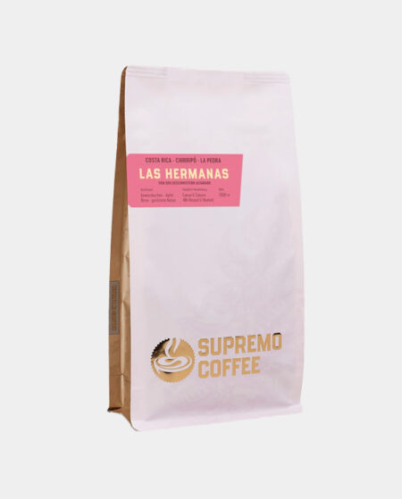 Las Hermanas ein feiner Filter Kaffee aus Costa Rica von Supremo Kaffee