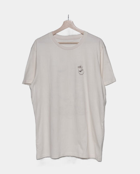Creperie Jubiläums T-Shirt Nature